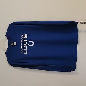New Indianapolis Colts Reebok Youth L 14/16 Long Sleeve Shirt